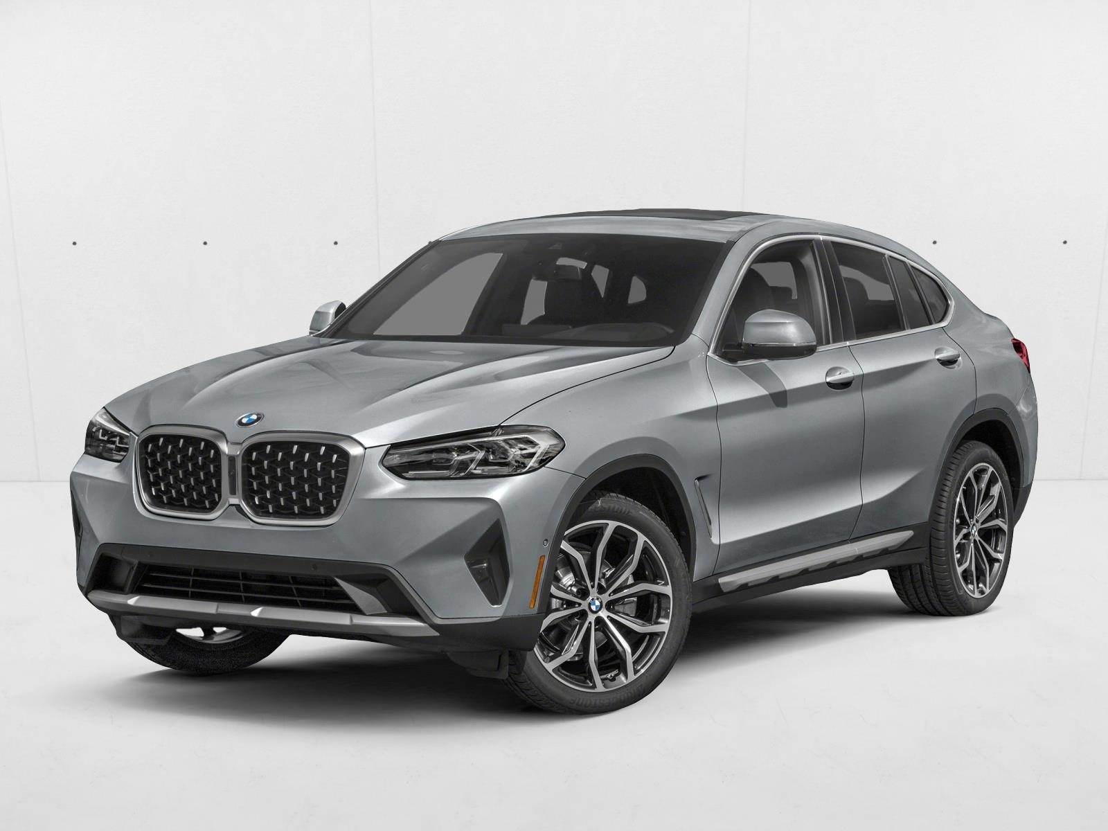 2022 BMW X4