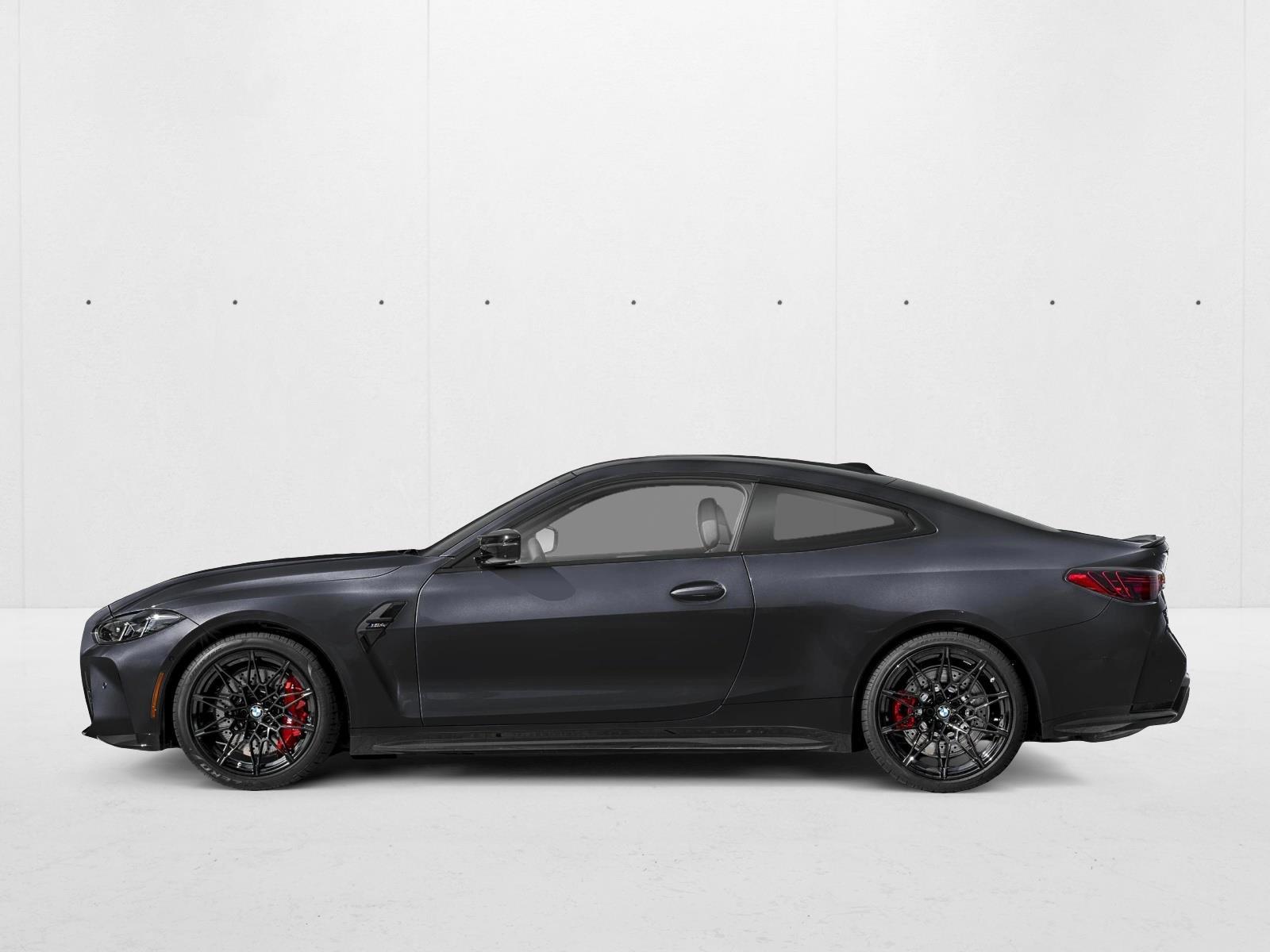 Thumbnail: 2027 BMW M4 - 2