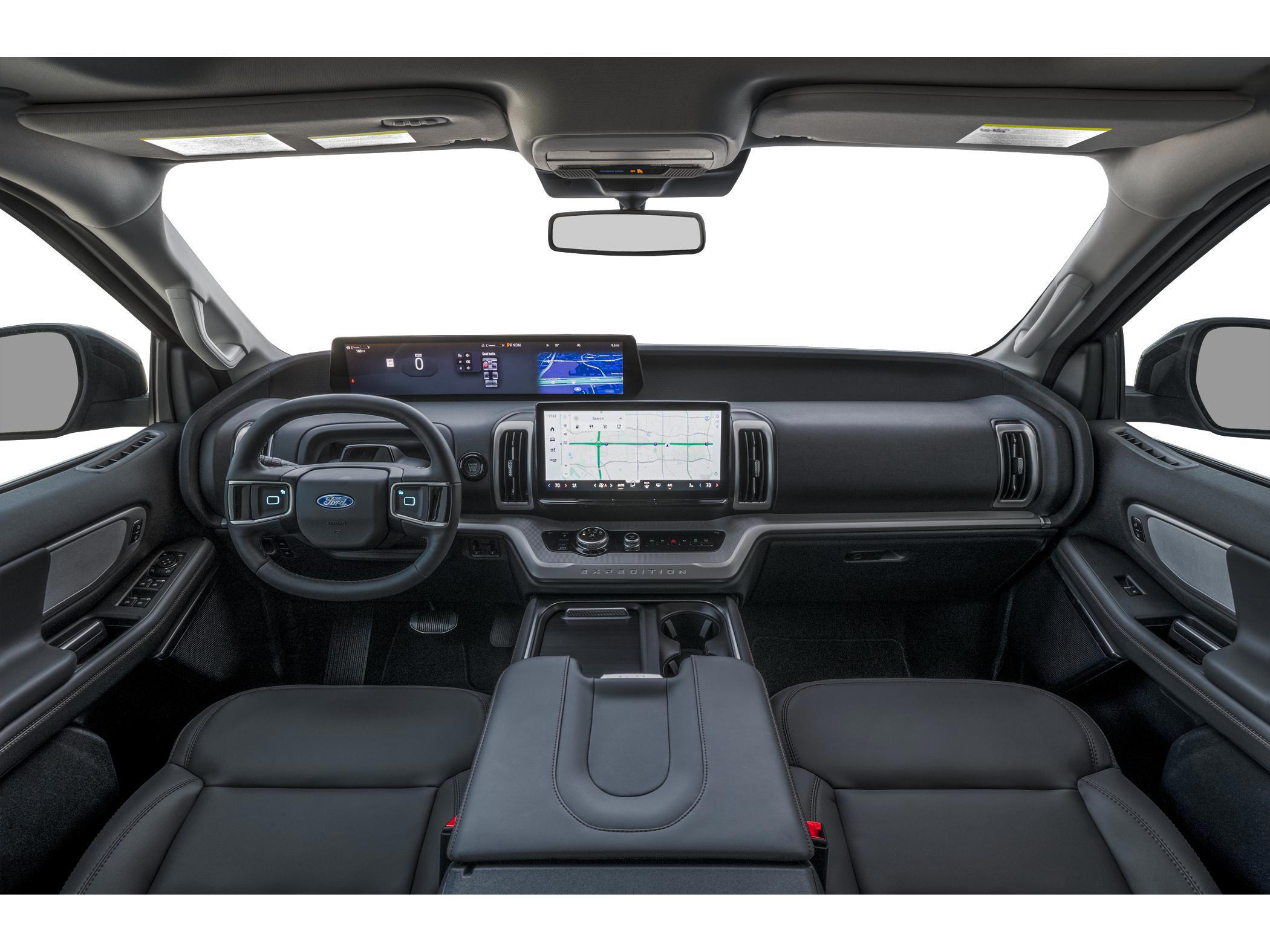 Thumbnail: 2027 Ford Expedition - 4