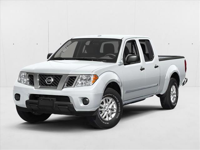 2014 Nissan Frontier