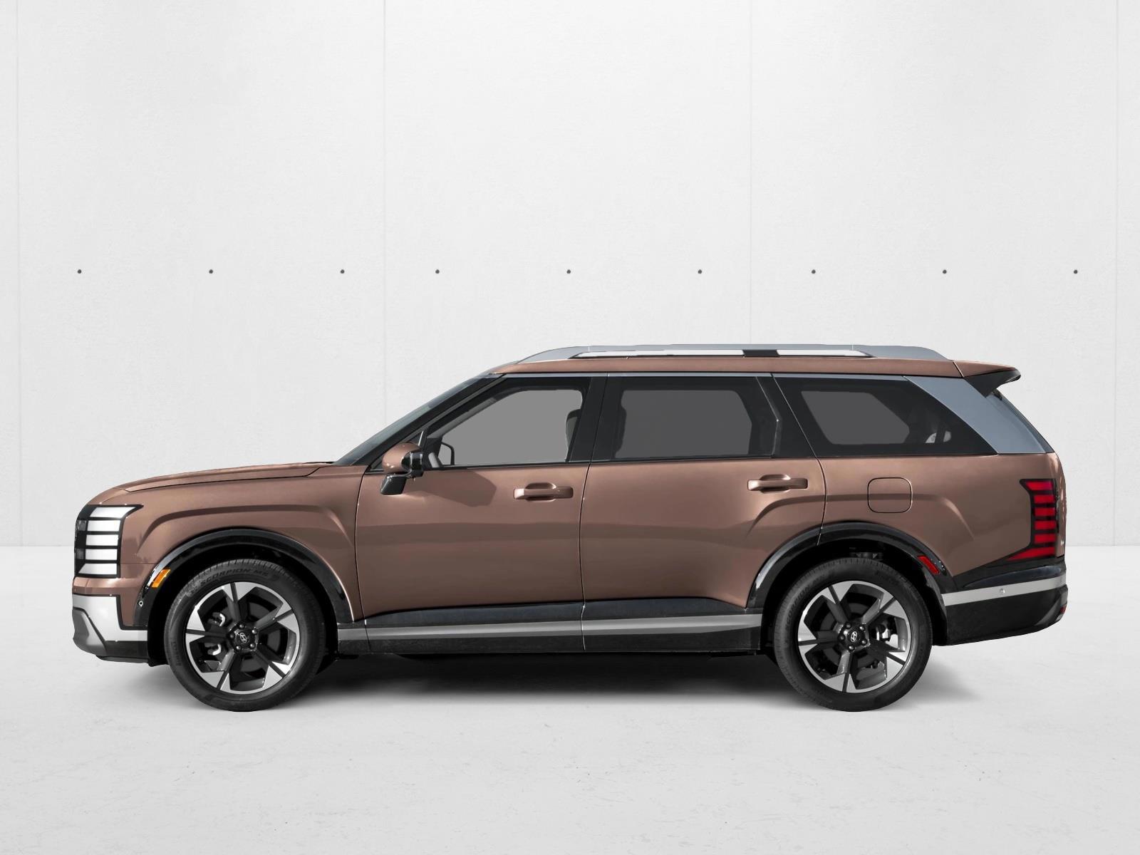 Thumbnail: 2027 Hyundai Palisade - 2