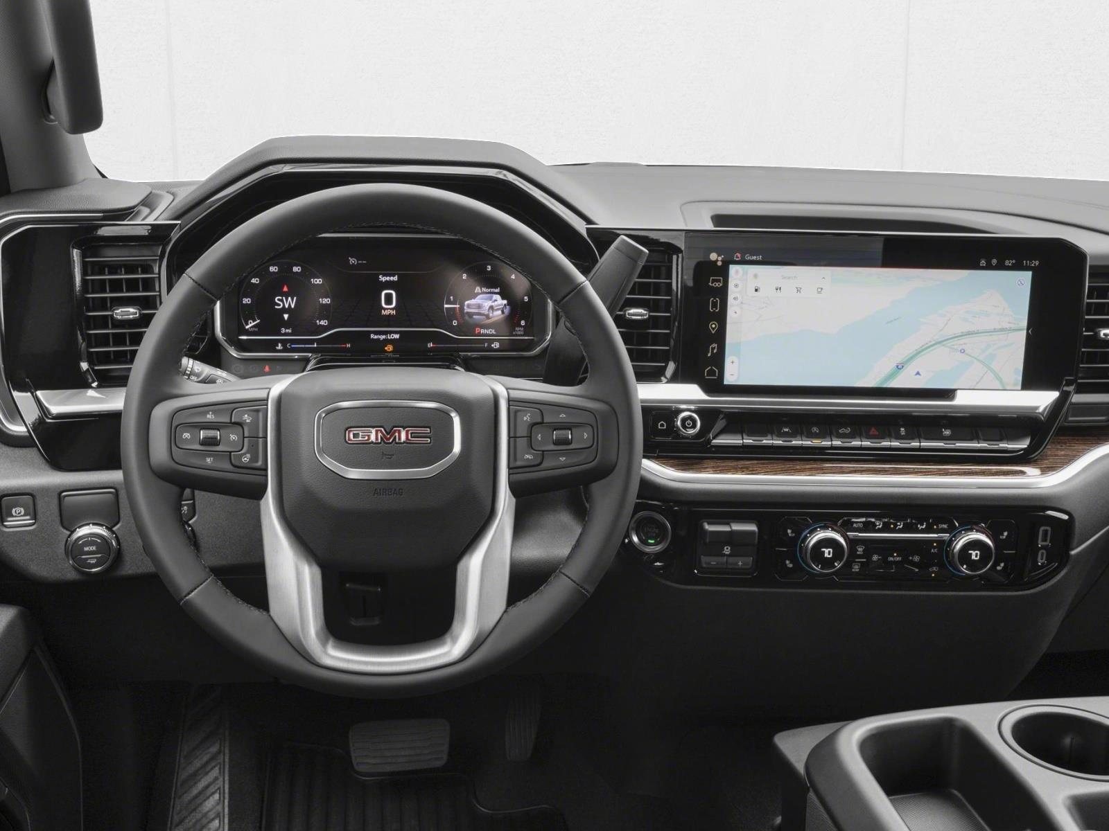 Thumbnail: 2026 GMC Sierra 1500 - 3