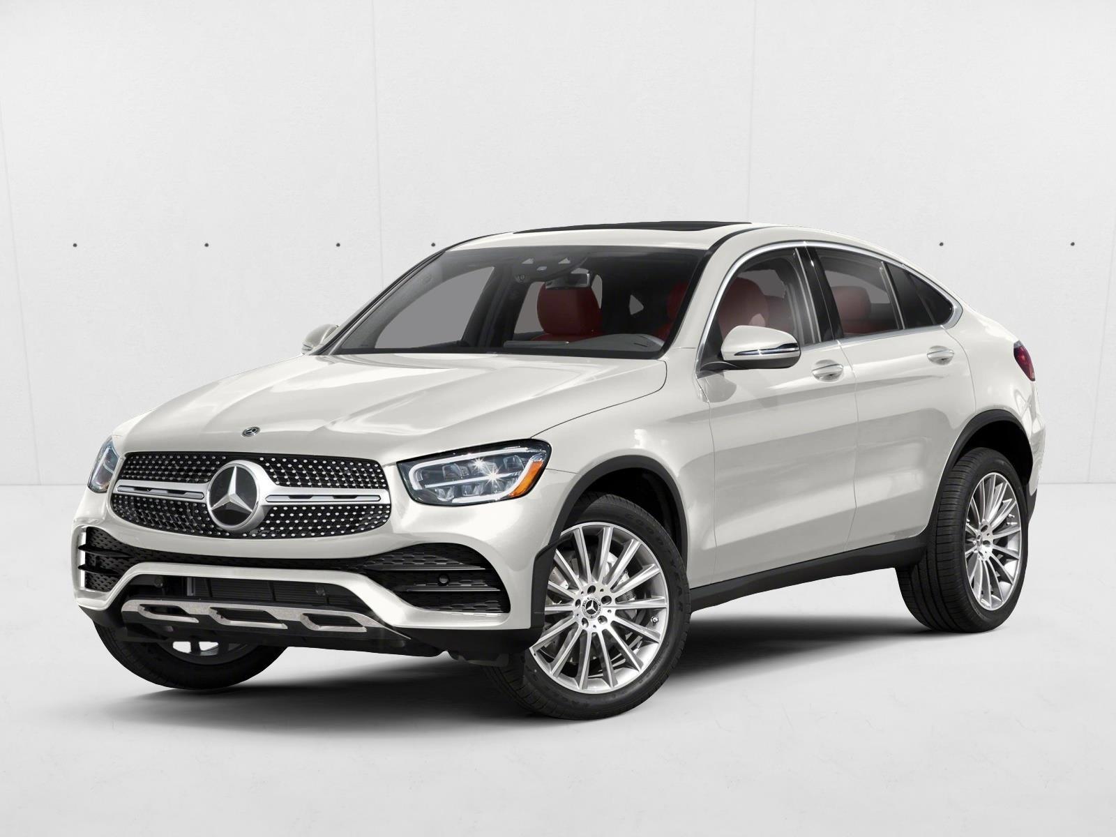 2022 Mercedes-Benz GLC Coupe