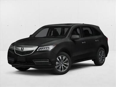 2014 Acura MDX Technology -
                  Rockville, MD