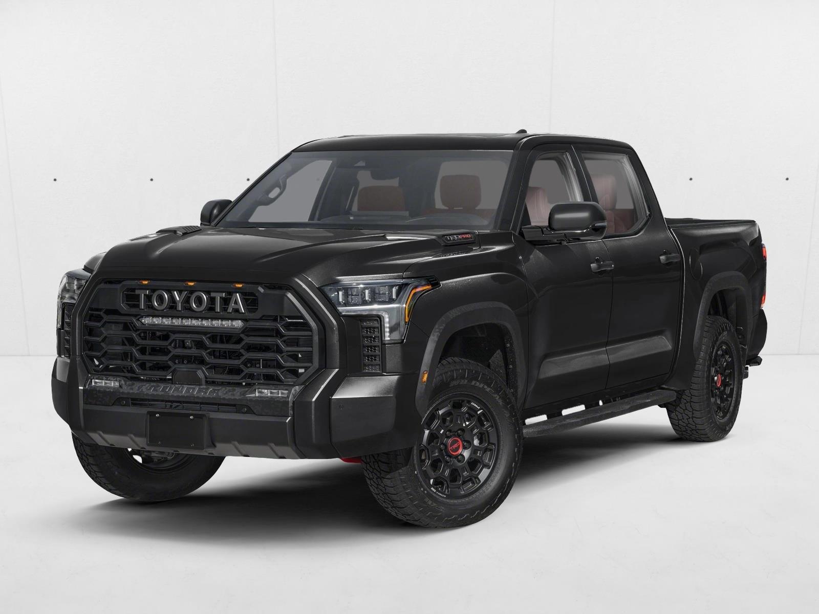 Thumbnail: 2026 Toyota Tundra - 1
