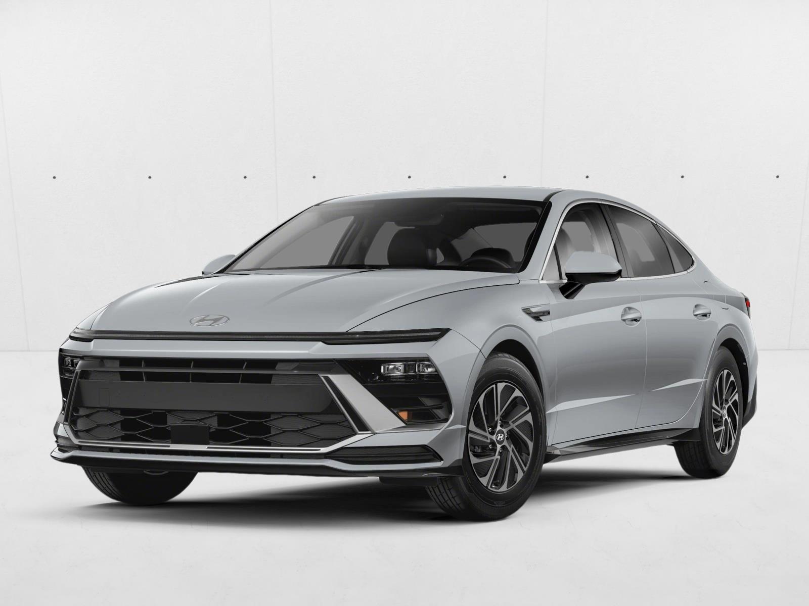 2026 Hyundai Sonata Hybrid