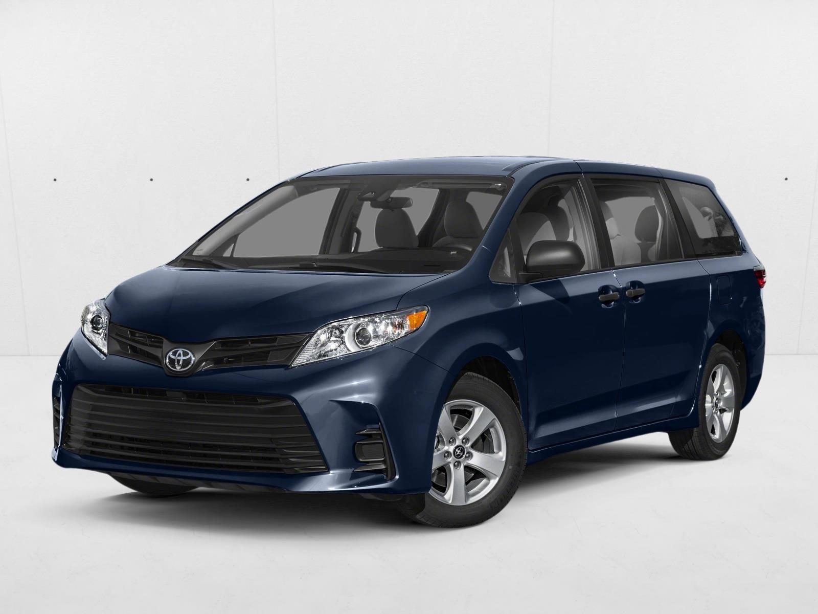 2019 Toyota Sienna