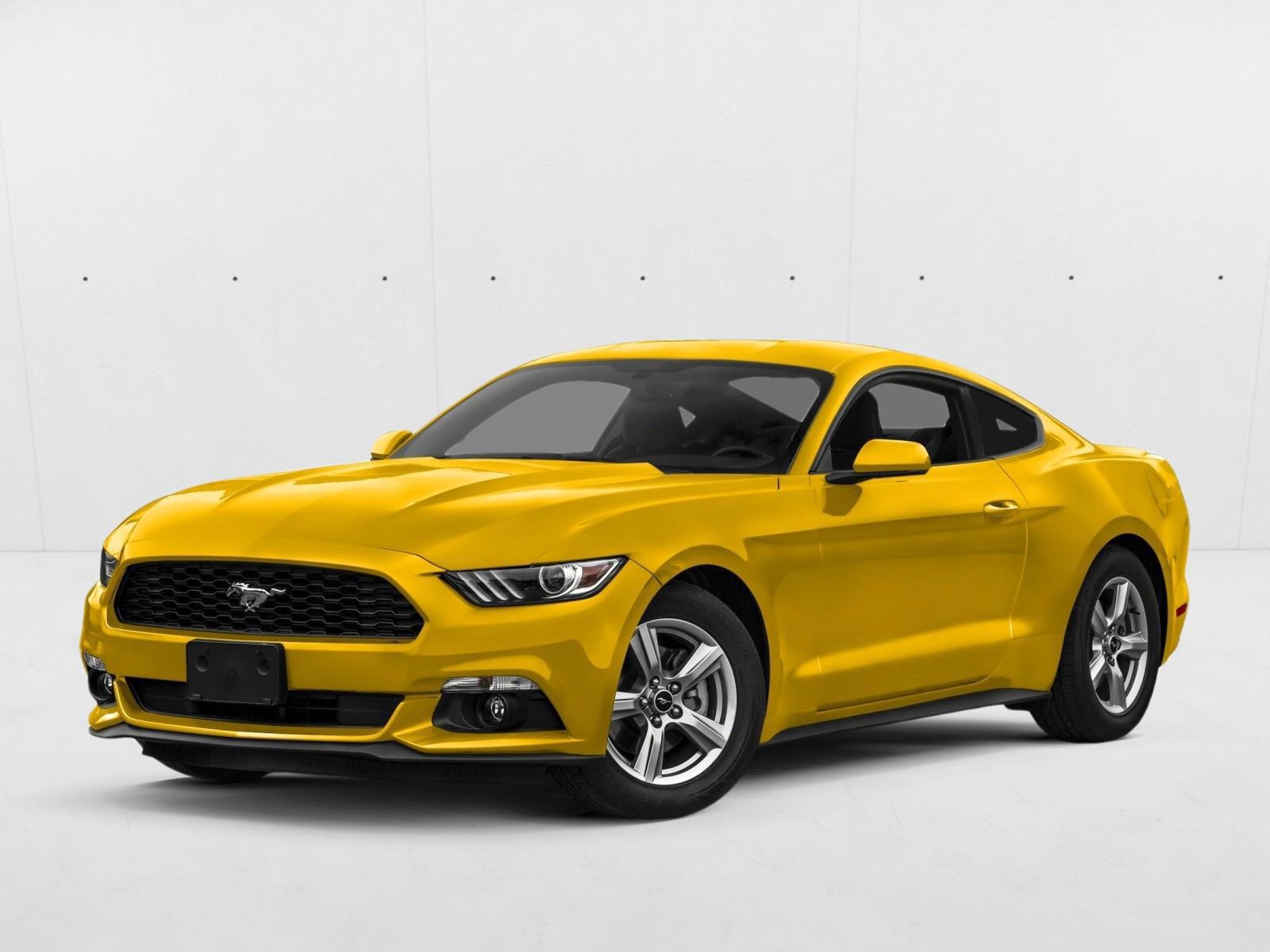 2017 Ford Mustang