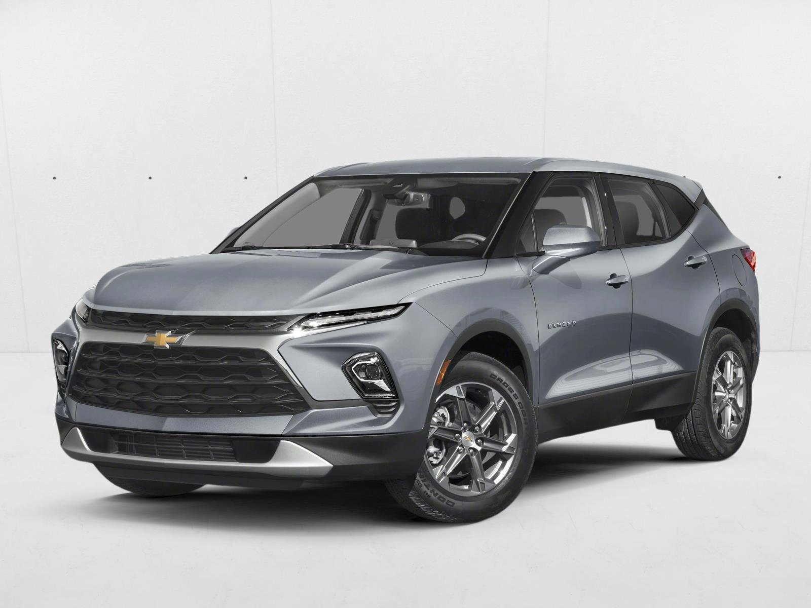 Thumbnail: 2026 Chevrolet Blazer - 1