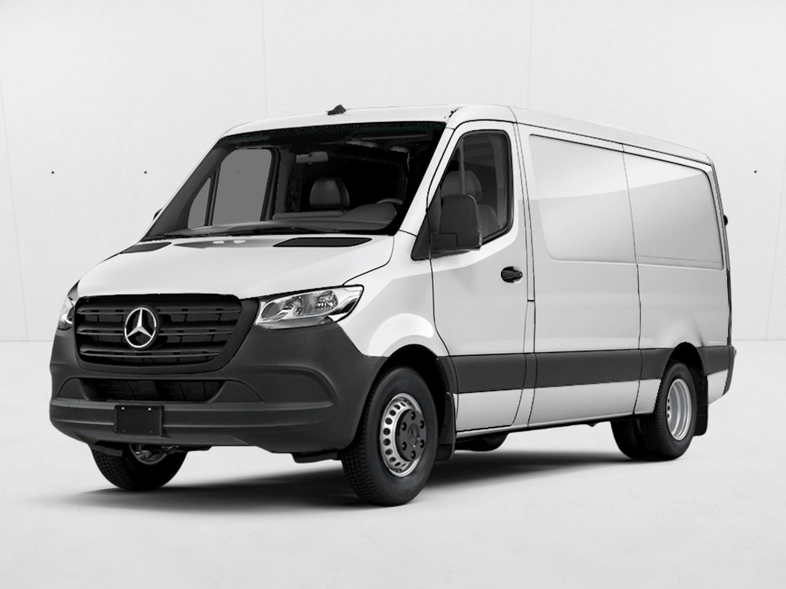2026 Mercedes-Benz Sprinter Cargo Van