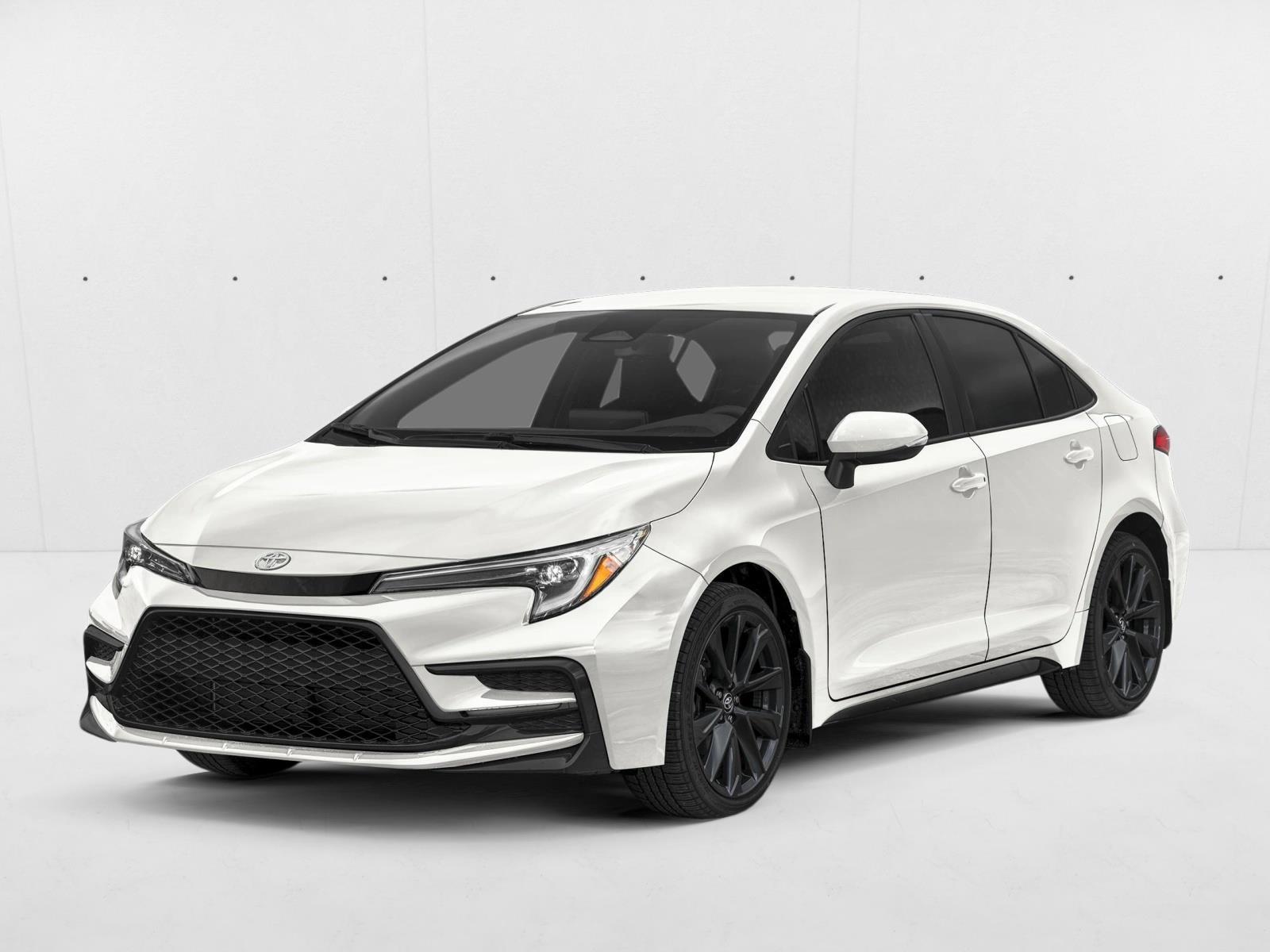 Thumbnail: 2027 Toyota Corolla - 1