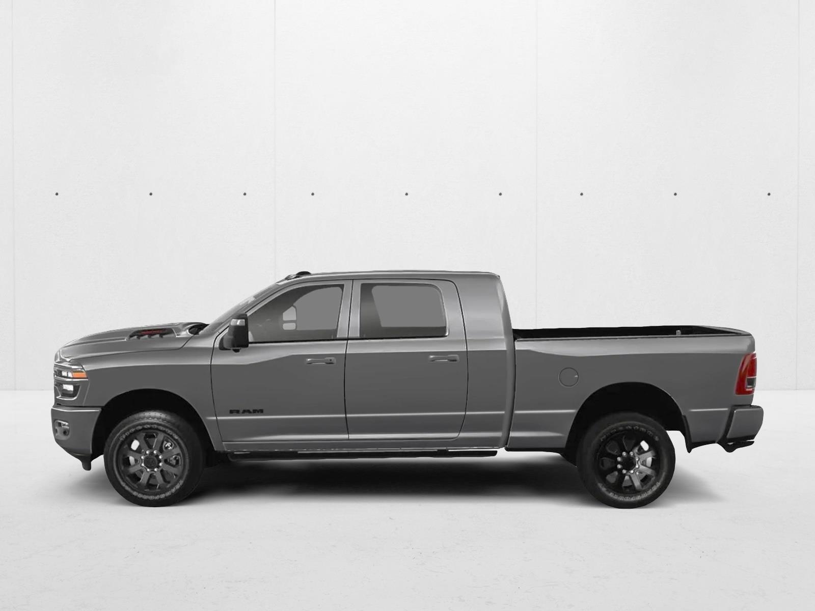 Thumbnail: 2027 RAM 3500 - 2