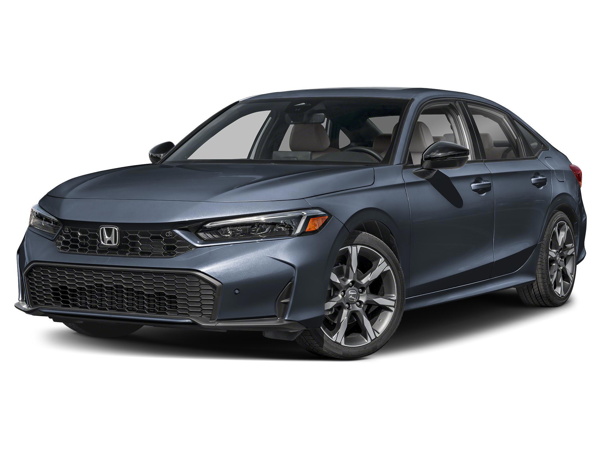 Thumbnail: 2026 Honda Civic - 1