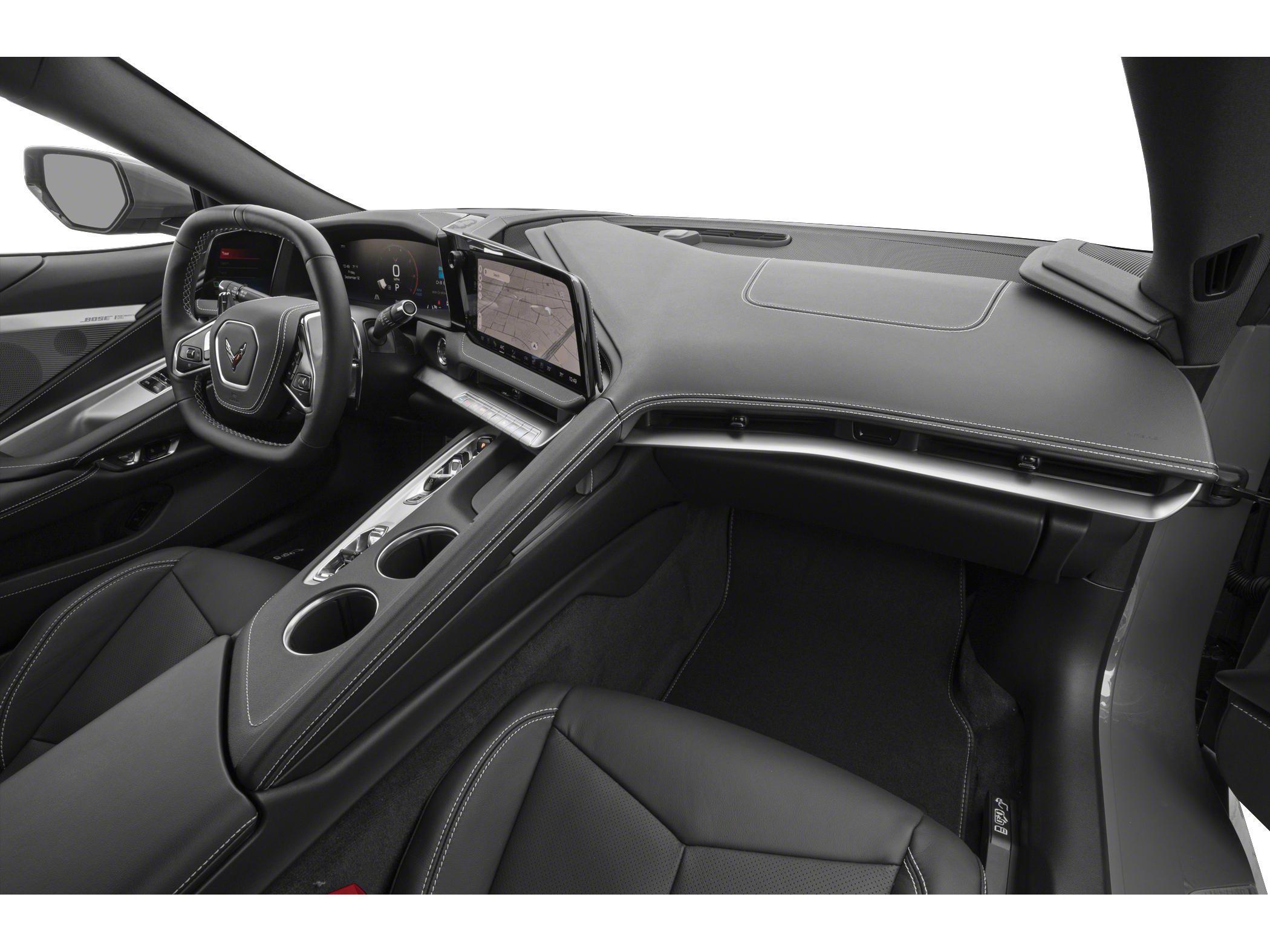 2027 Chevrolet Corvette 3LT - Photo 9