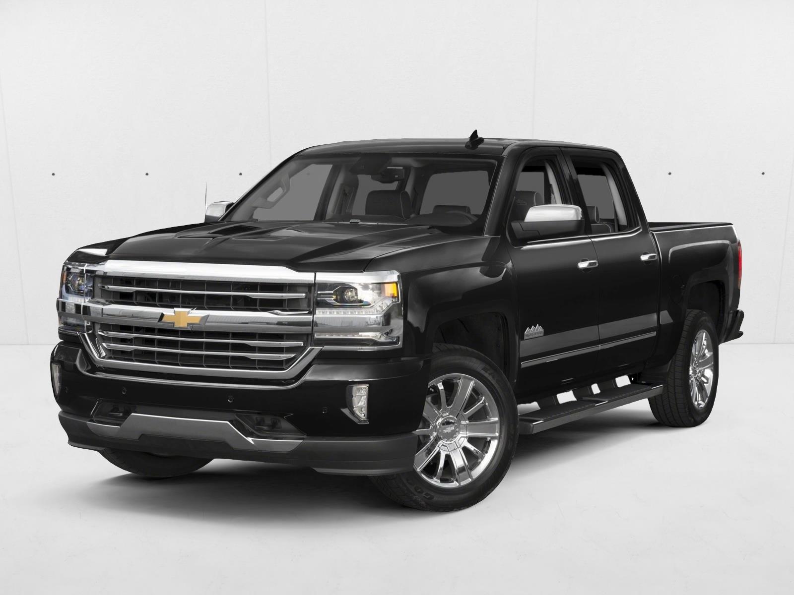 2016 Chevrolet Silverado 1500 High Country