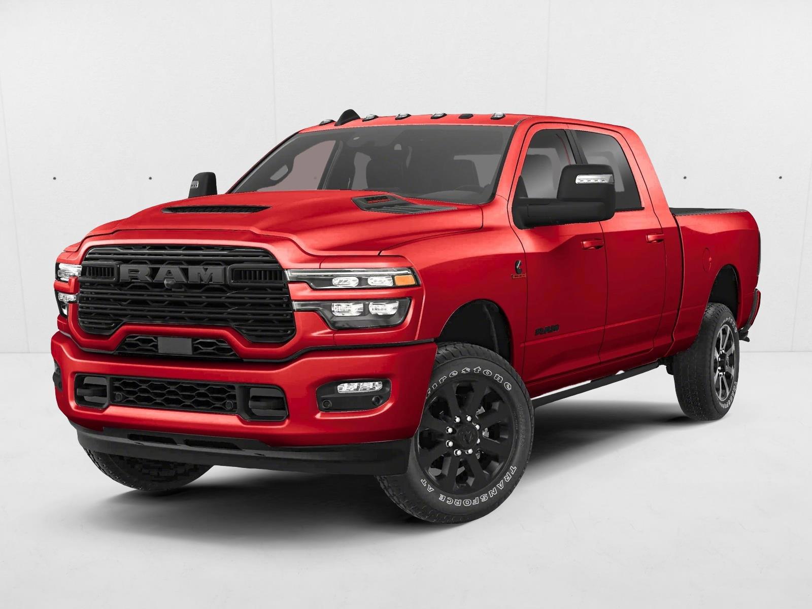 Thumbnail: 2027 RAM 2500 - 1