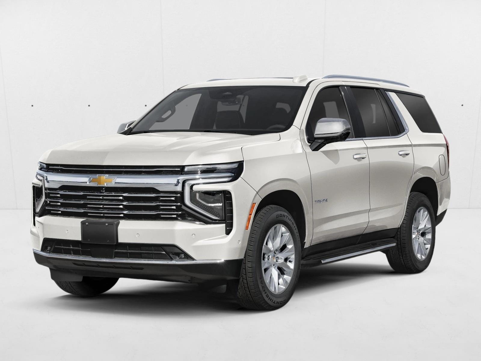 Thumbnail: 2027 Chevrolet Tahoe - 1