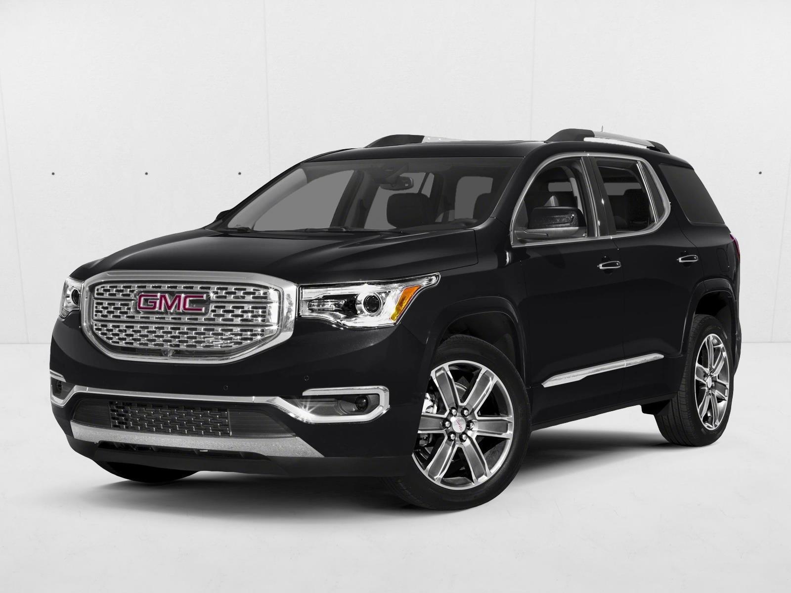 2019 GMC Acadia
