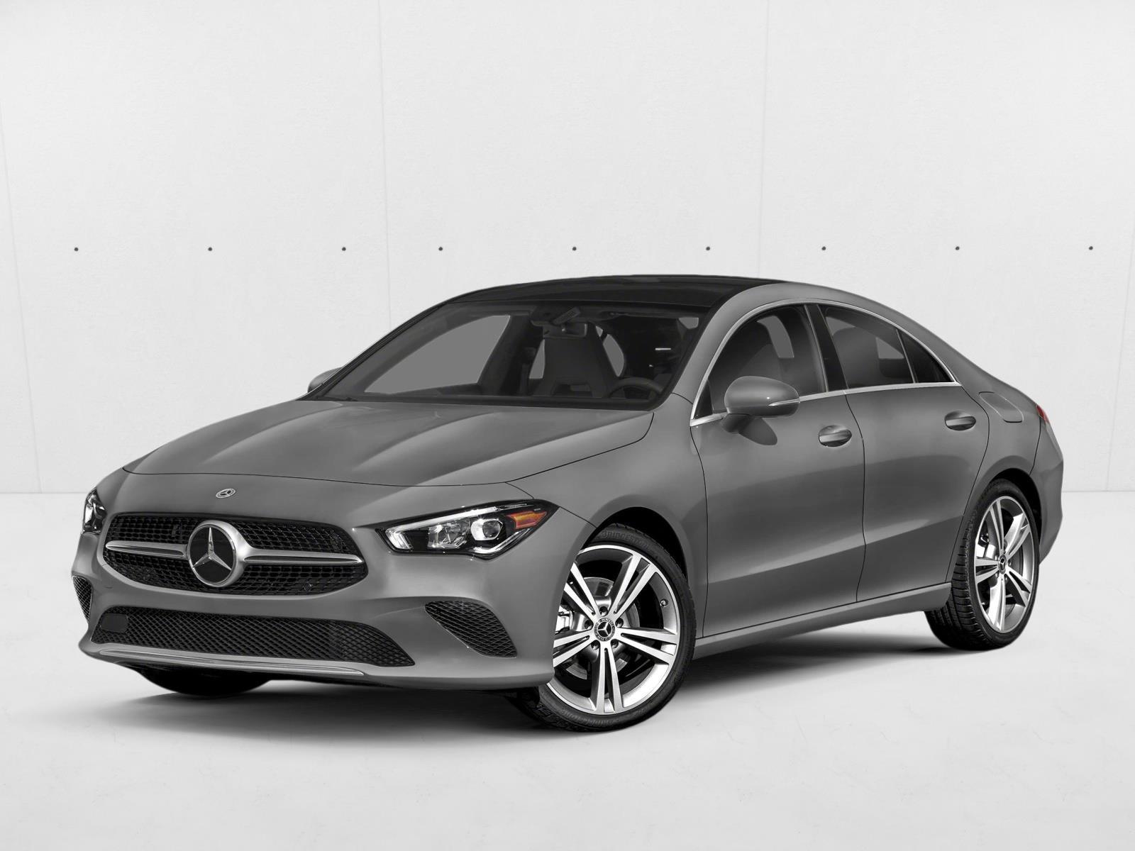 2023 Mercedes-Benz CLA 250