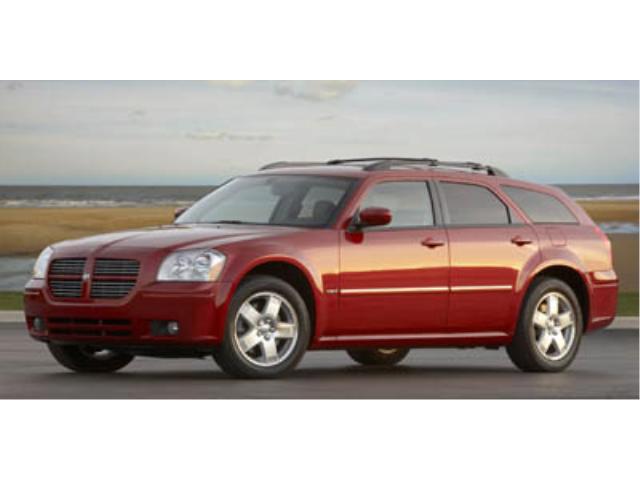 2007 Dodge Magnum R/T