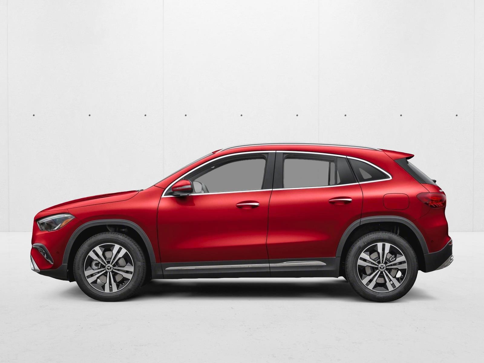 Thumbnail: 2026 Mercedes-Benz GLA - 2