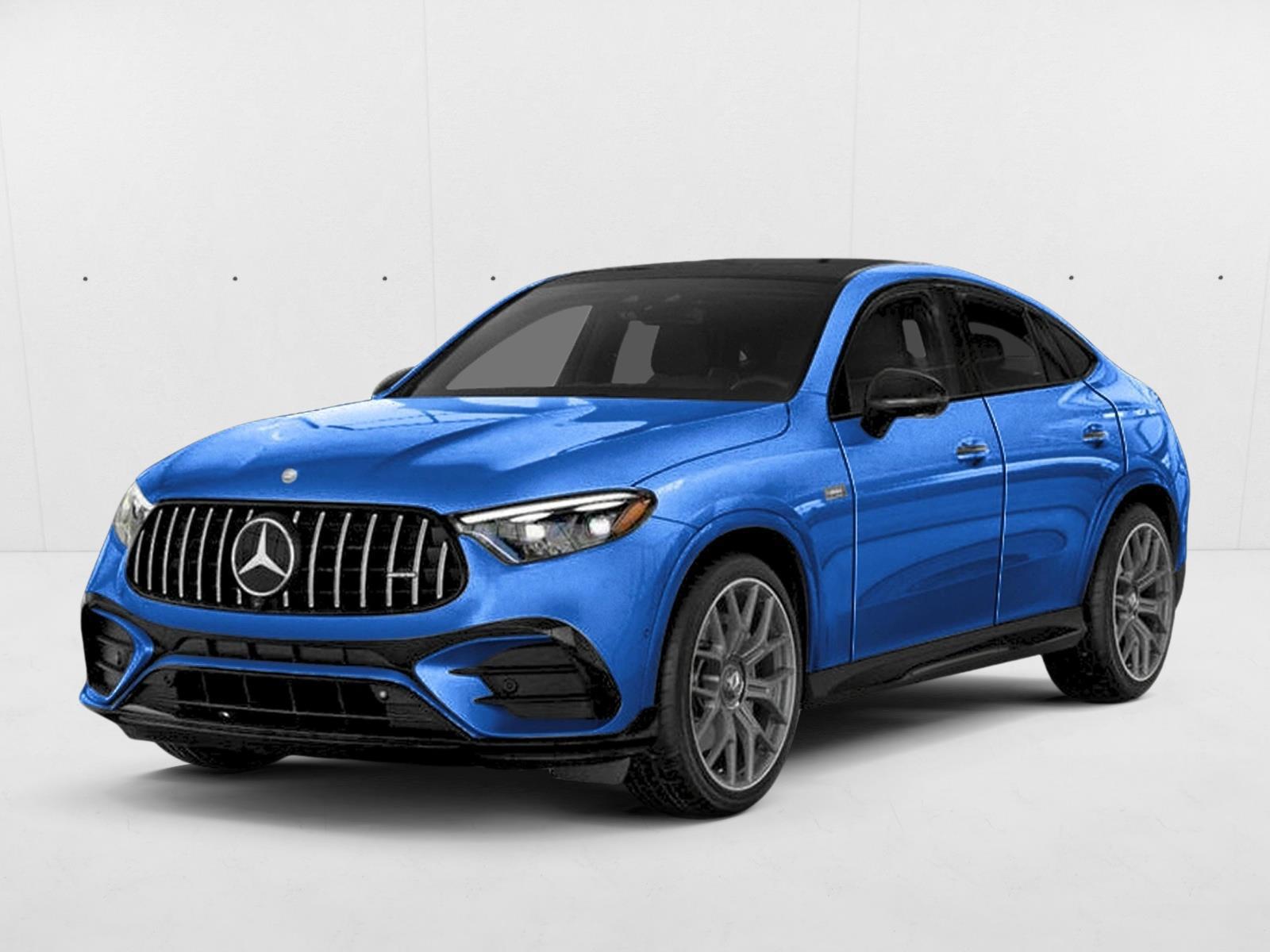 Thumbnail: 2027 Mercedes-Benz GLC - 1