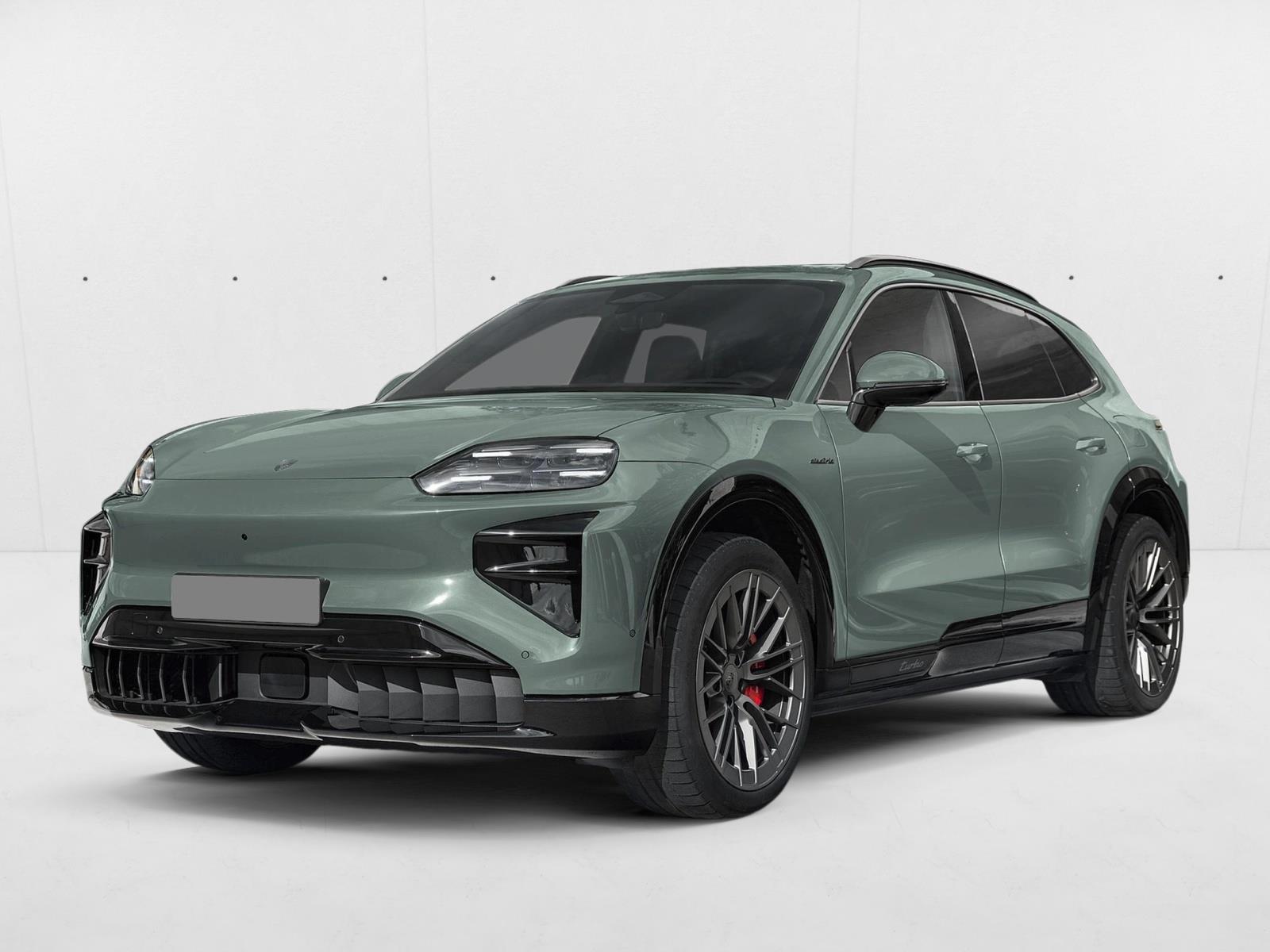 Thumbnail: 2026 Porsche Cayenne - 1