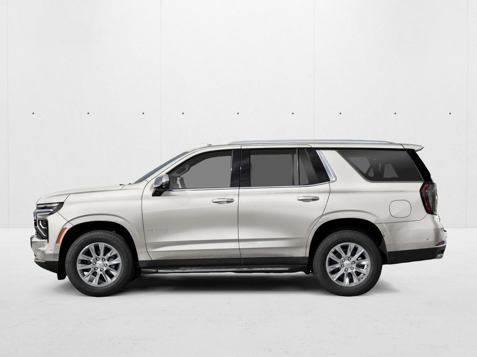 Thumbnail: 2027 Chevrolet Tahoe - 2