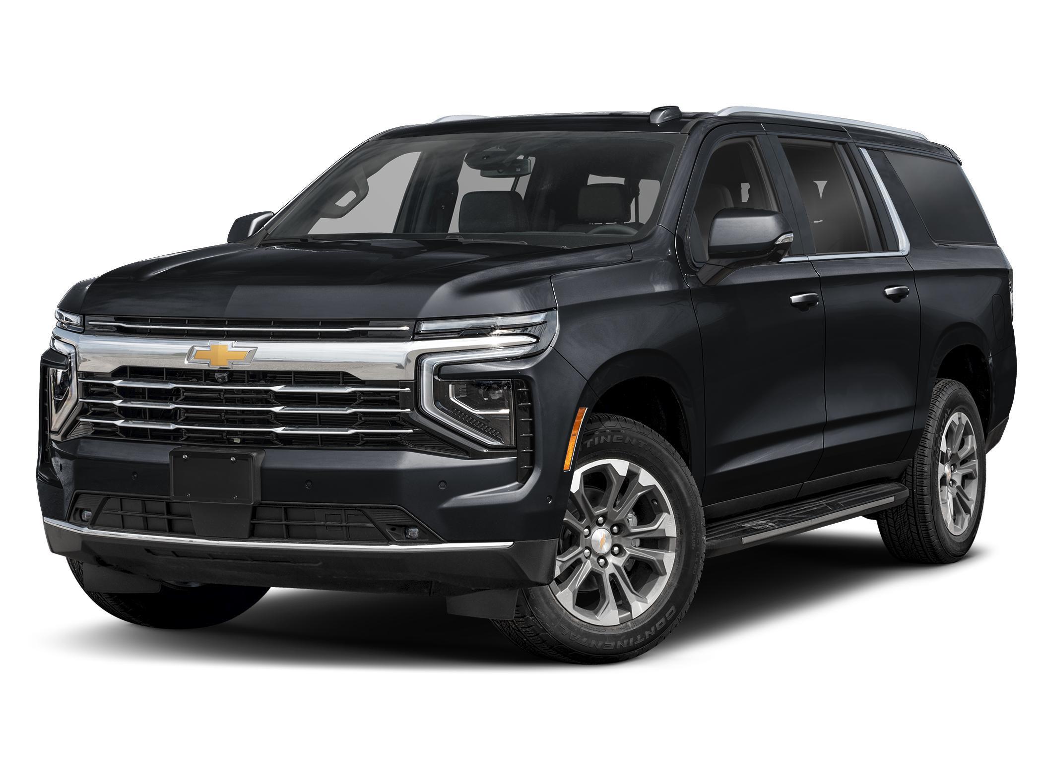 Thumbnail: 2027 Chevrolet Suburban - 1