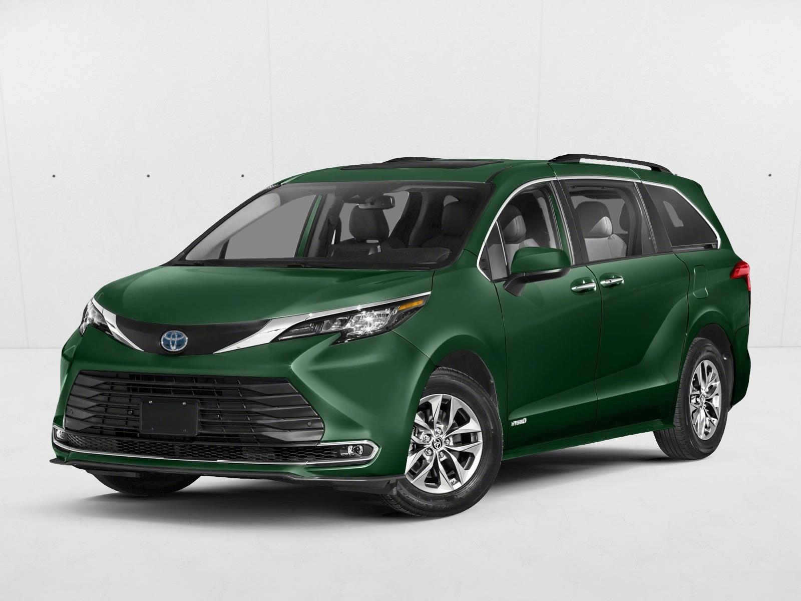 2021 Toyota Sienna XLE