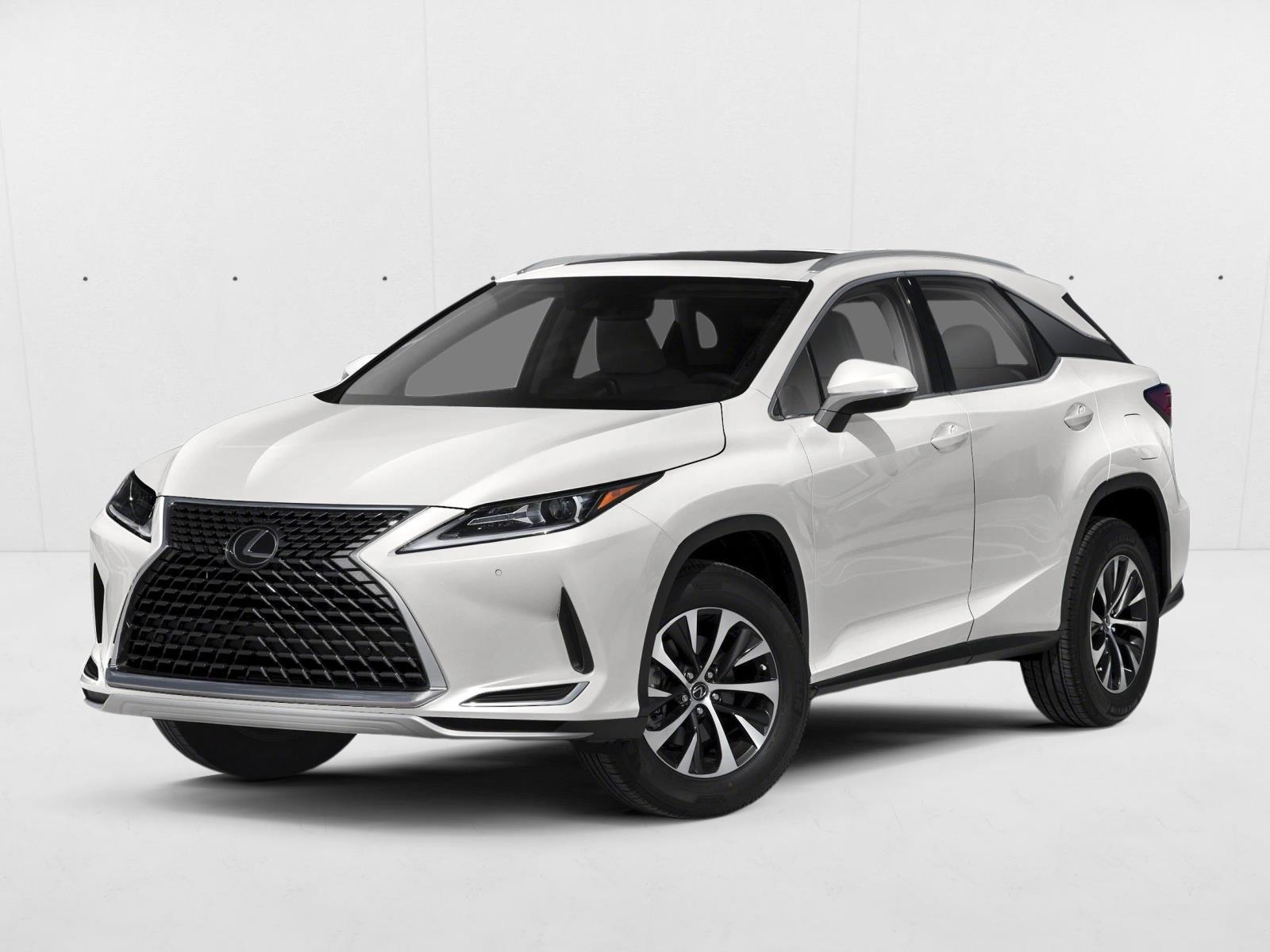 2021 Lexus RX