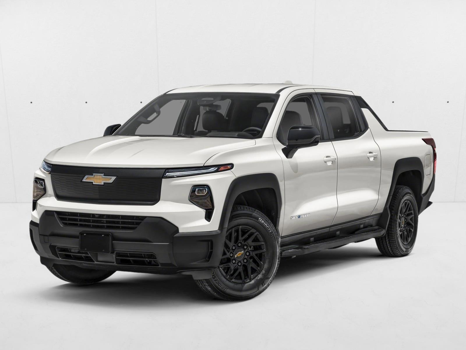 Thumbnail: 2026 Chevrolet Silverado EV - 1