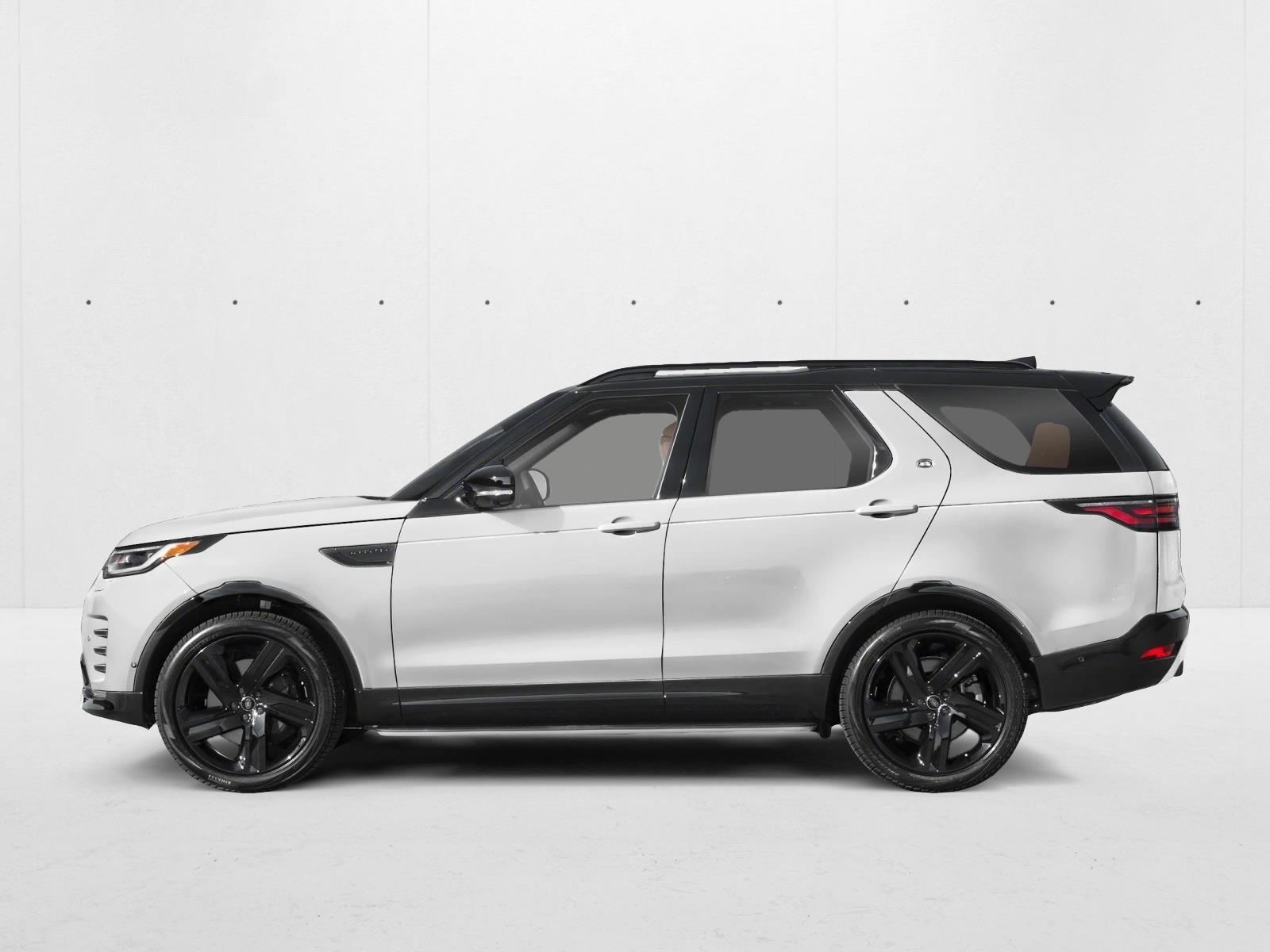 Thumbnail: 2026 Land Rover Discovery - 2