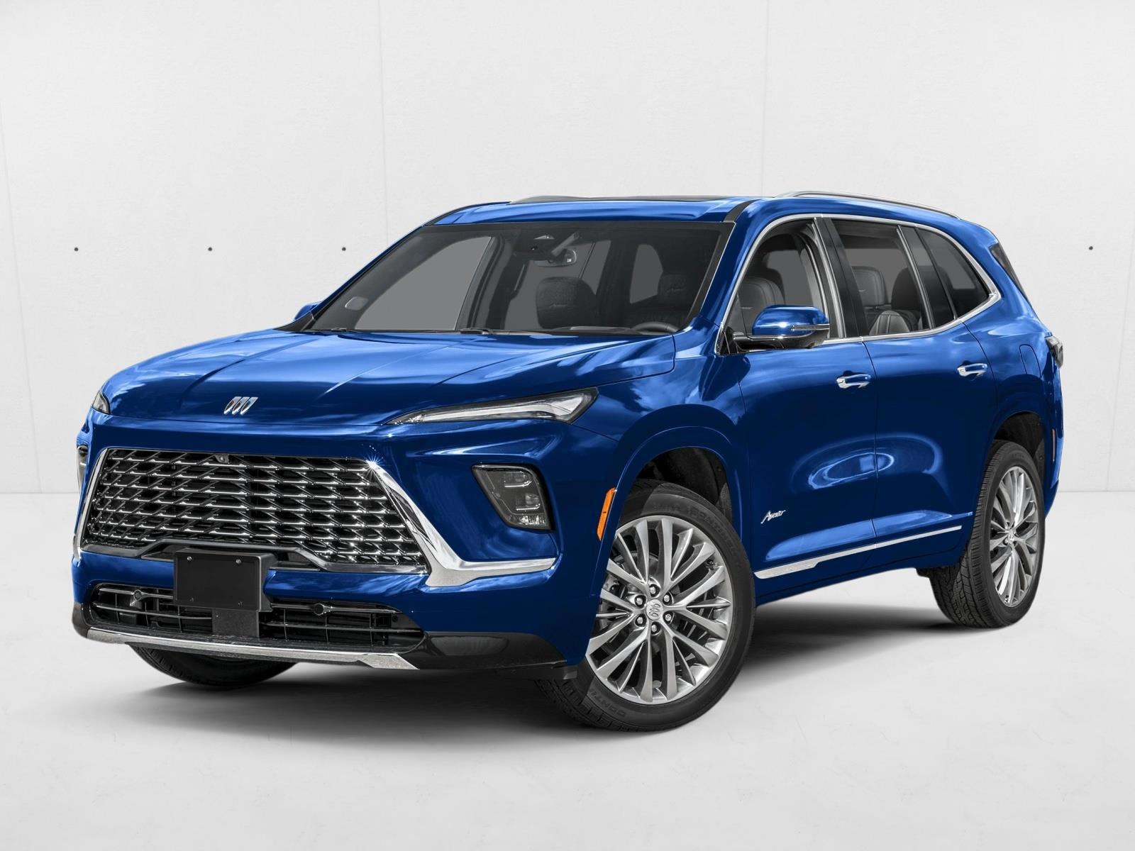 Thumbnail: 2027 Buick Enclave - 1