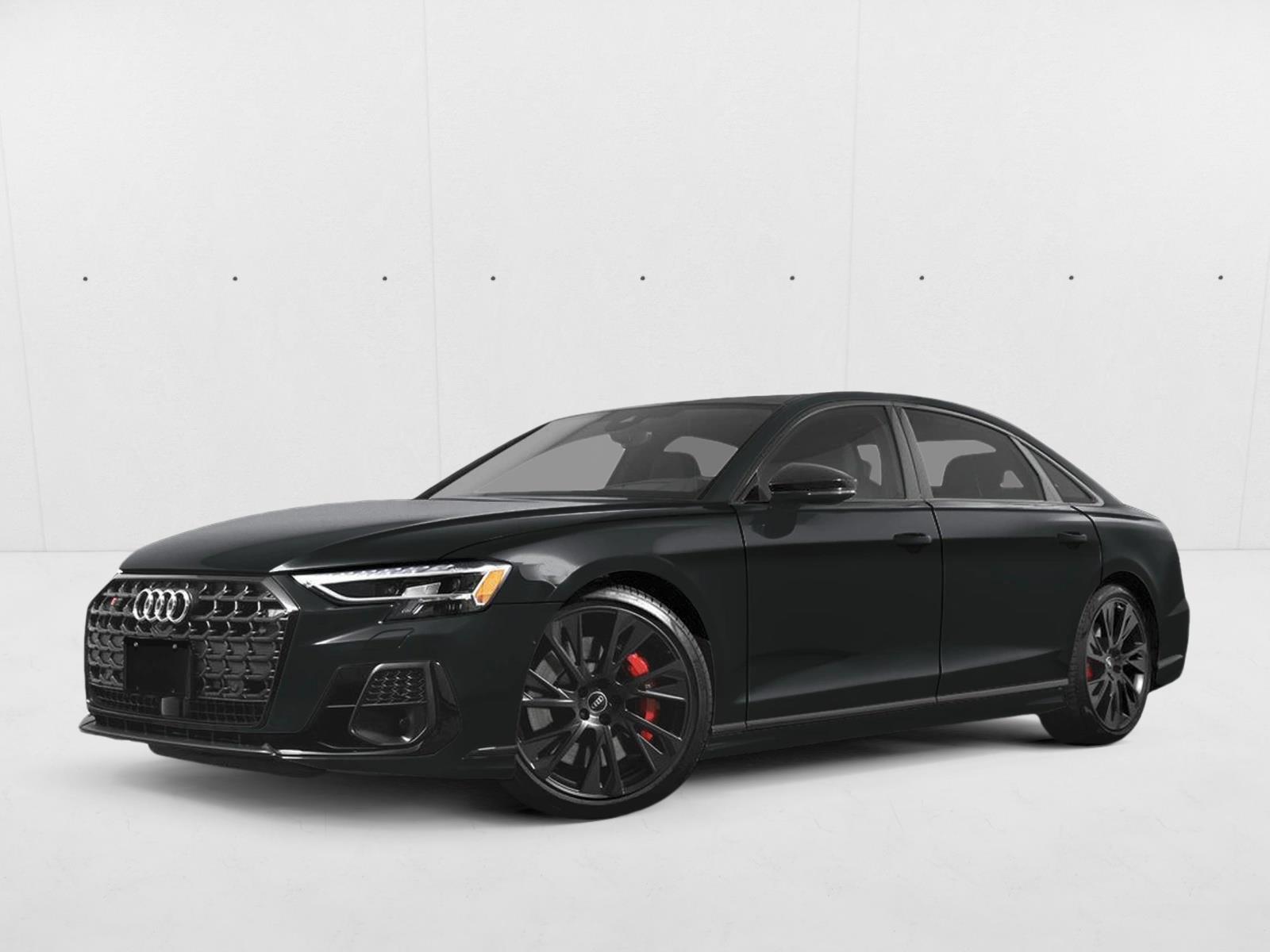 Thumbnail: 2027 Audi S8 - 1