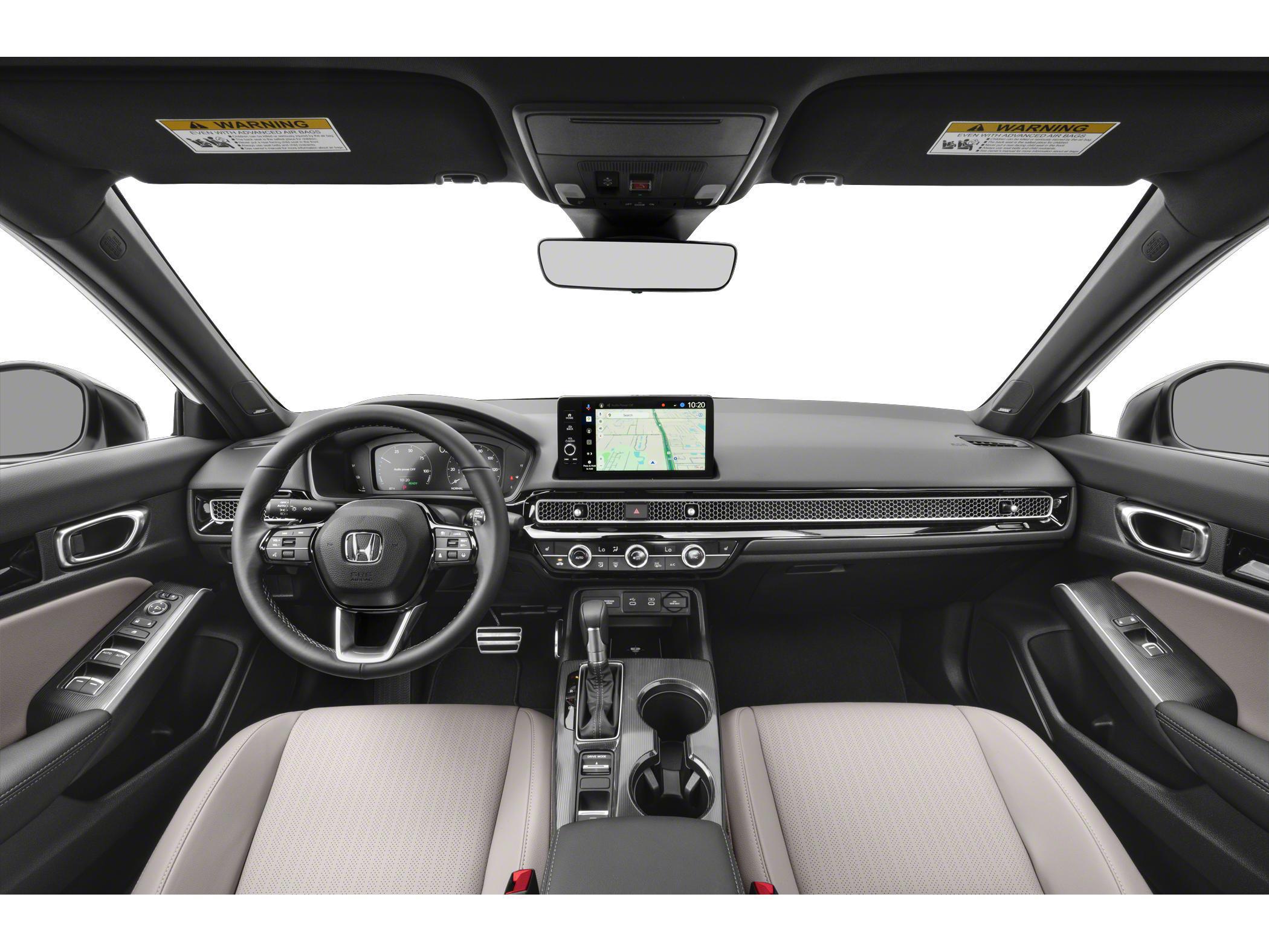 Thumbnail: 2026 Honda Civic - 3