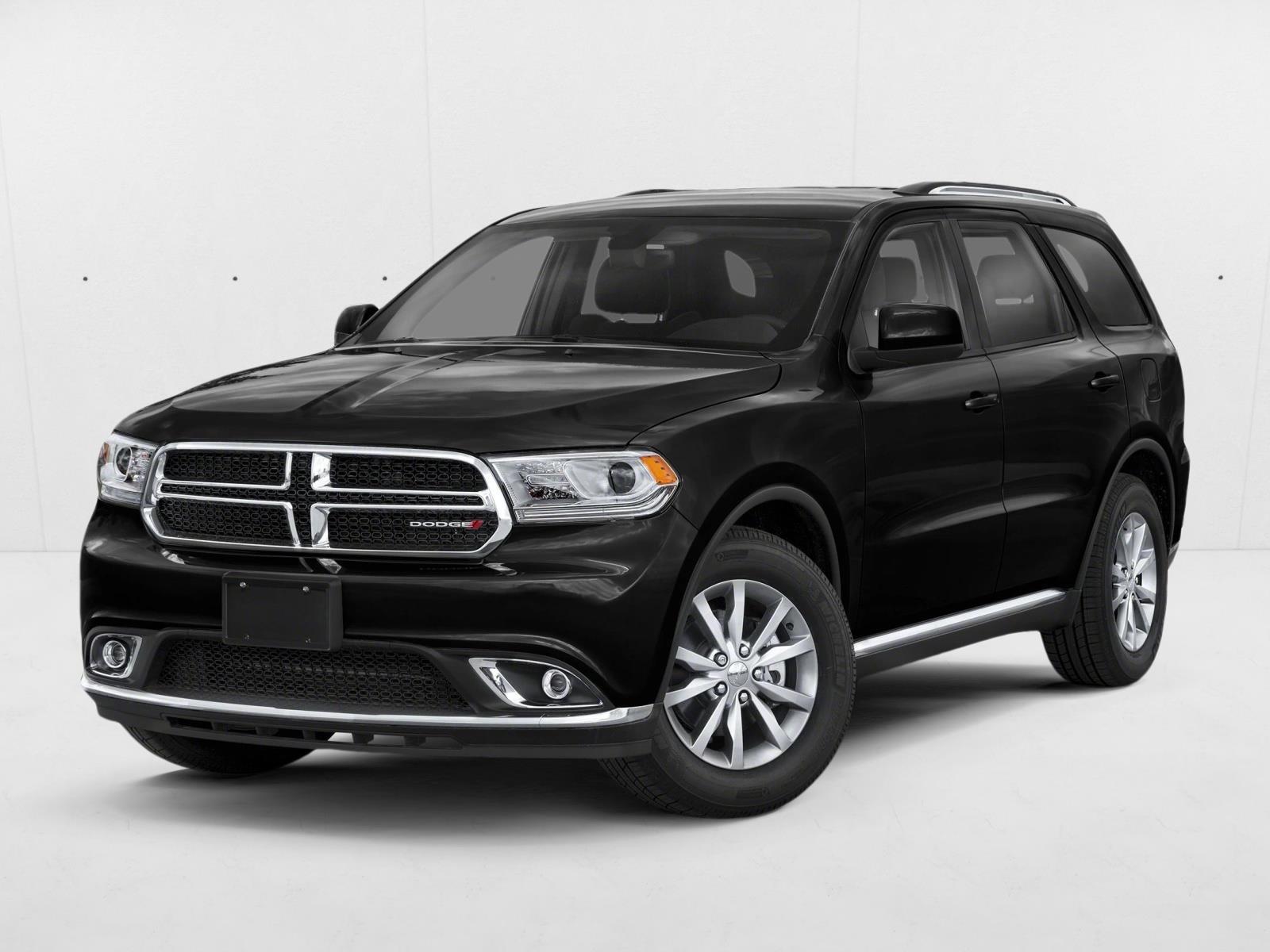 2018 Dodge Durango