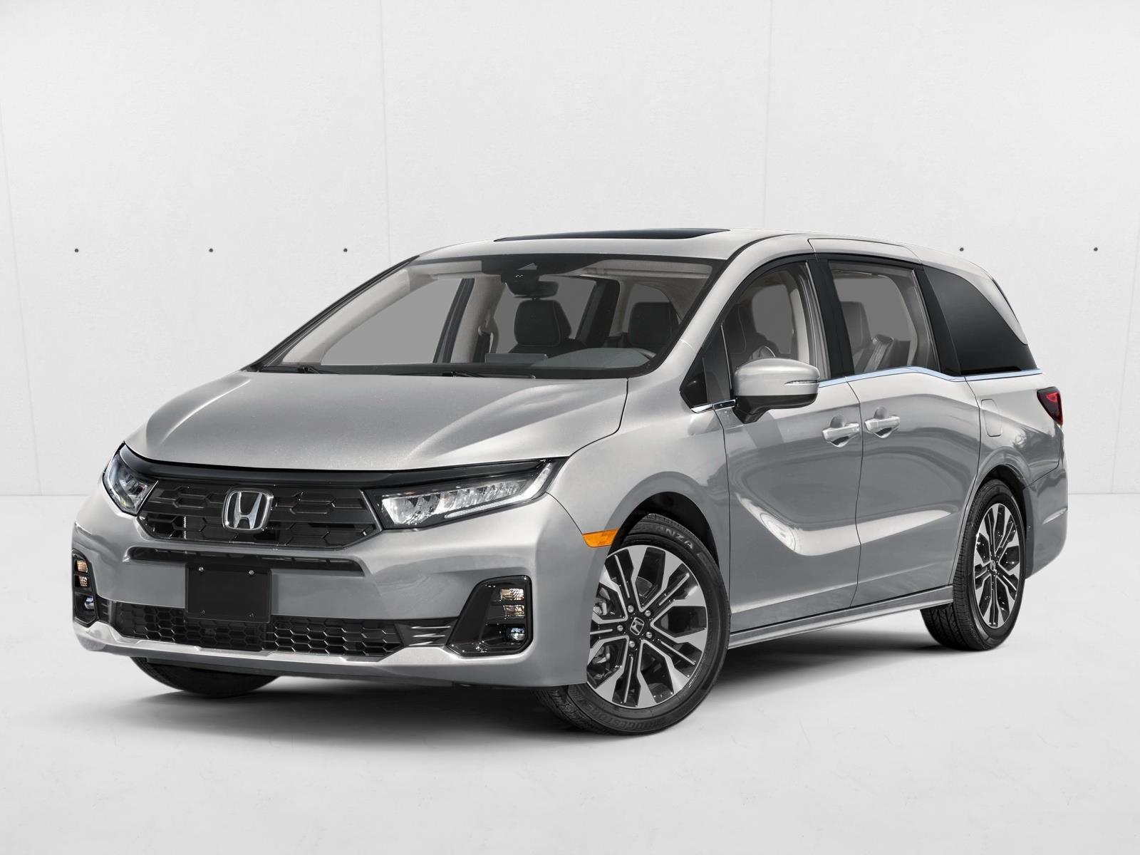 Thumbnail: 2027 Honda Odyssey - 1