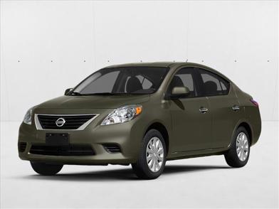 2014 Nissan Versa S Plus -
                  Las Vegas, NV