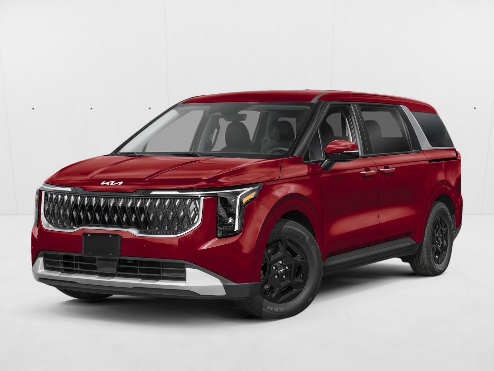 2025 Kia Carnival