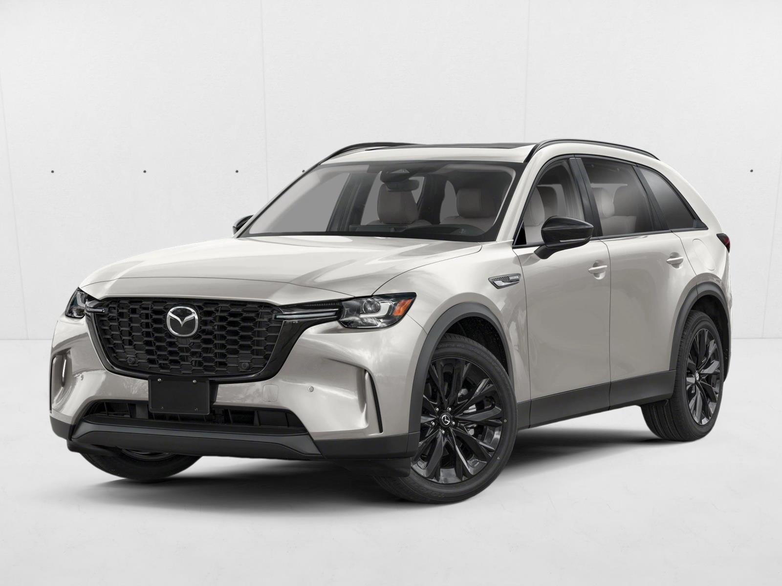 Thumbnail: 2026 Mazda CX-90 - 1