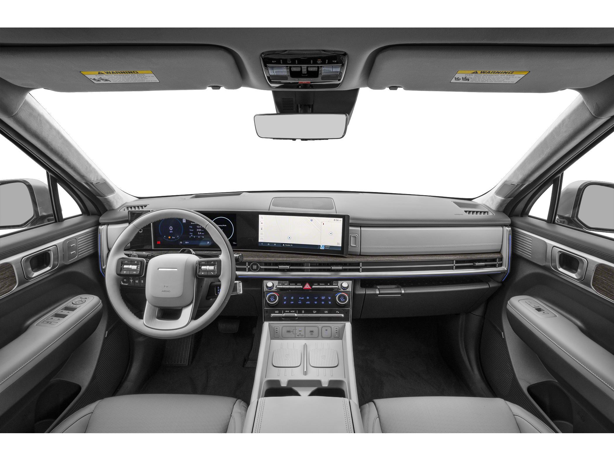 Thumbnail: 2027 Hyundai Santa Fe - 4