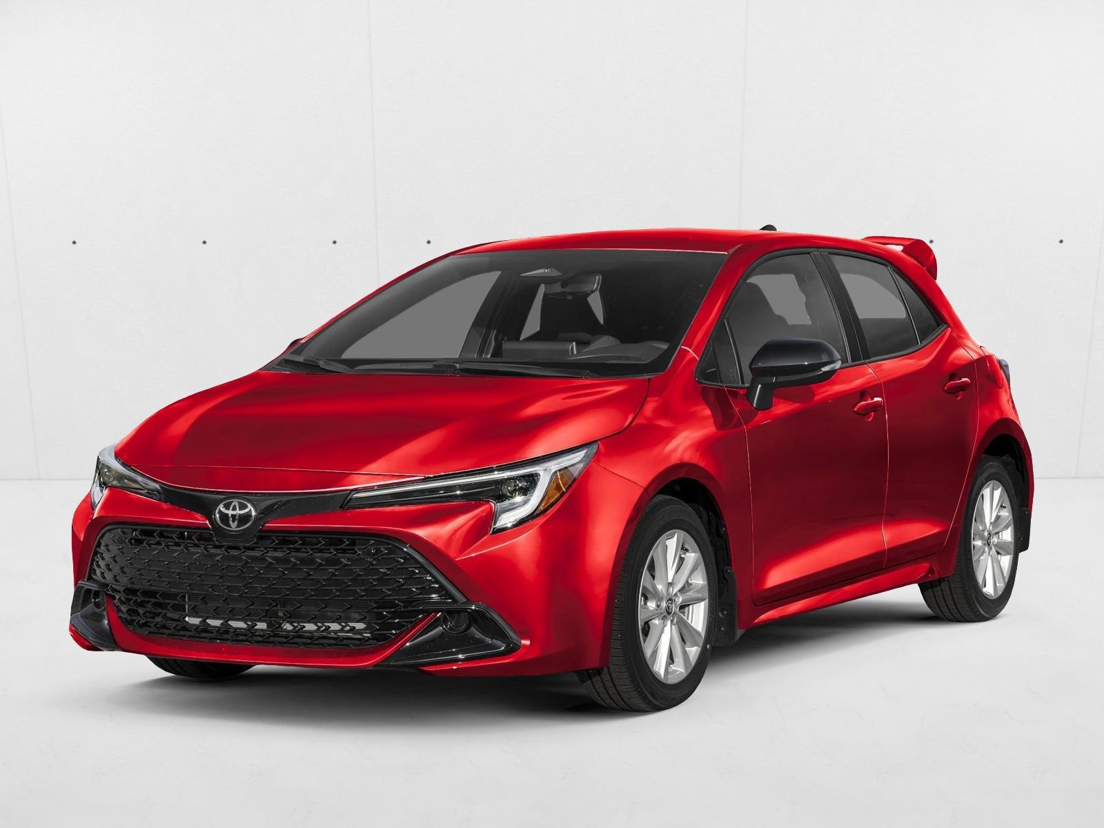 Thumbnail: 2027 Toyota Corolla - 1