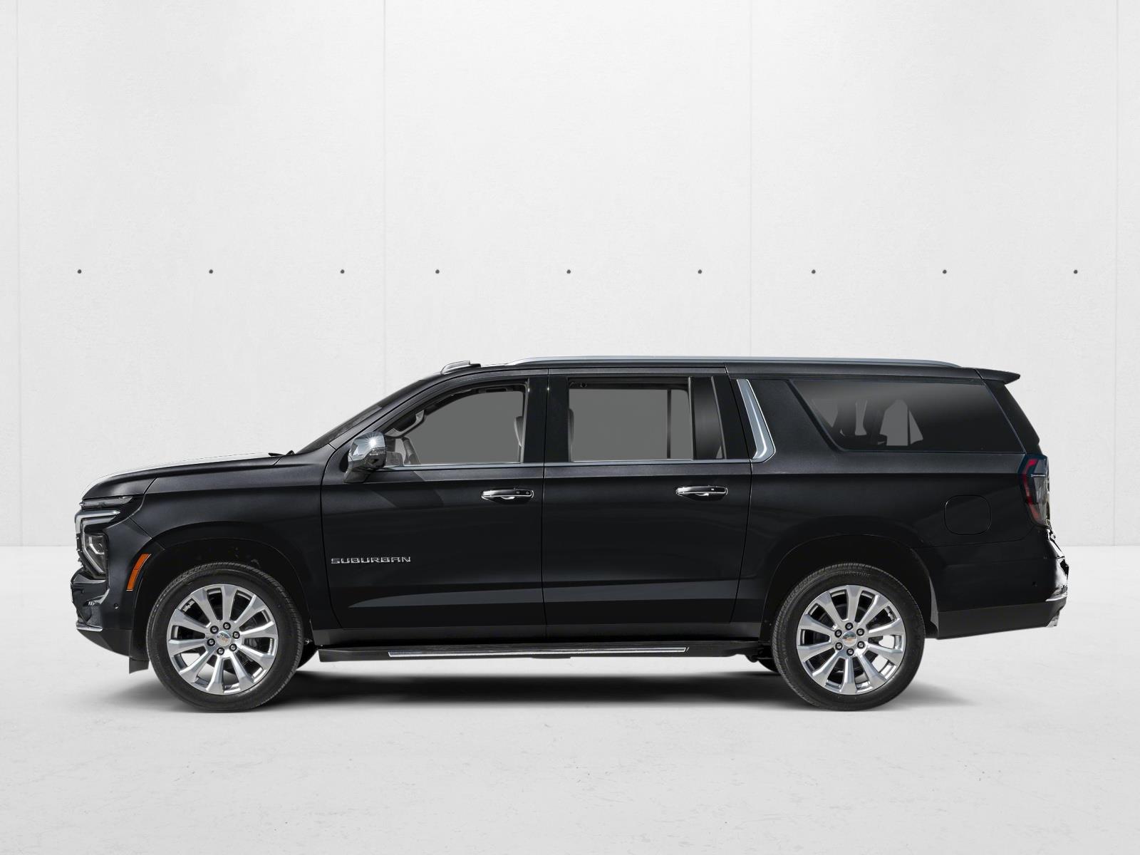 Thumbnail: 2026 Chevrolet Suburban - 2