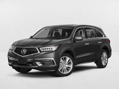 2018 Acura MDX Technology -
                  Hardeeville, SC