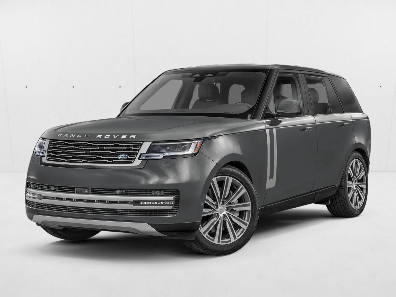 2025 Land Rover Range Rover