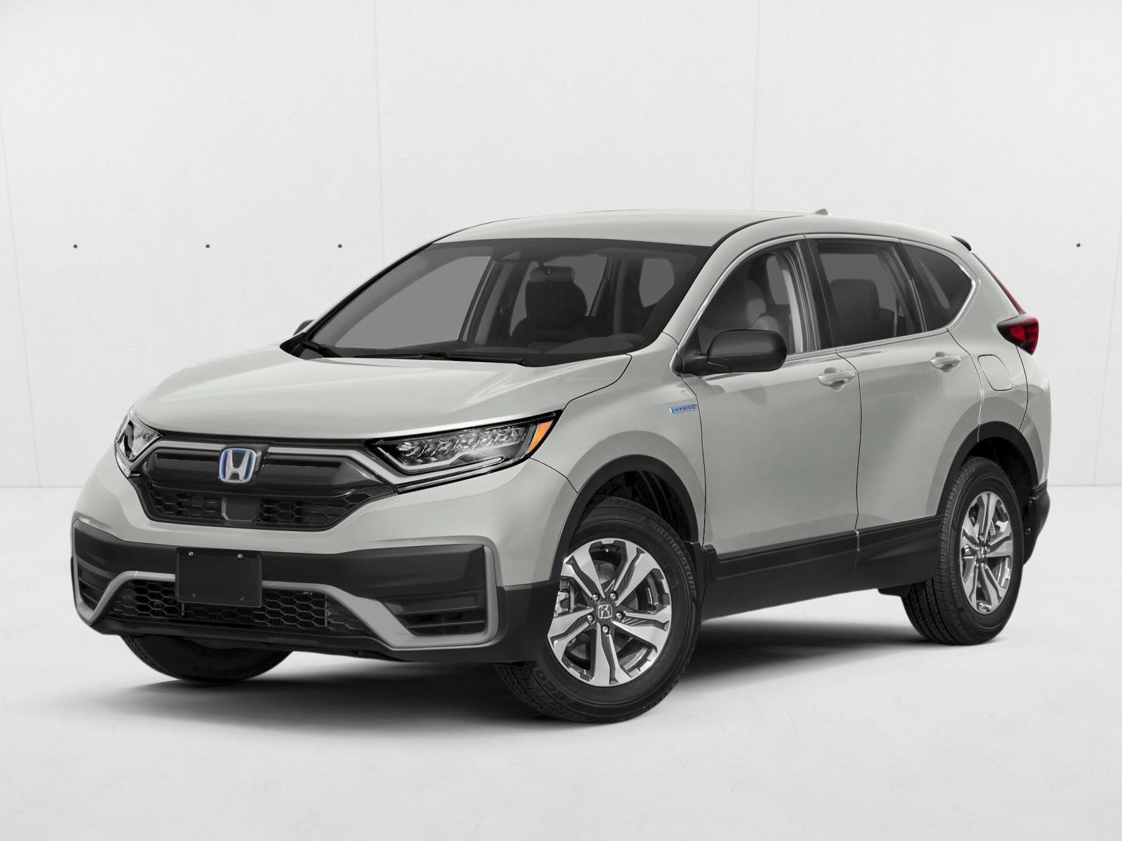 2020 Honda CR-V LX