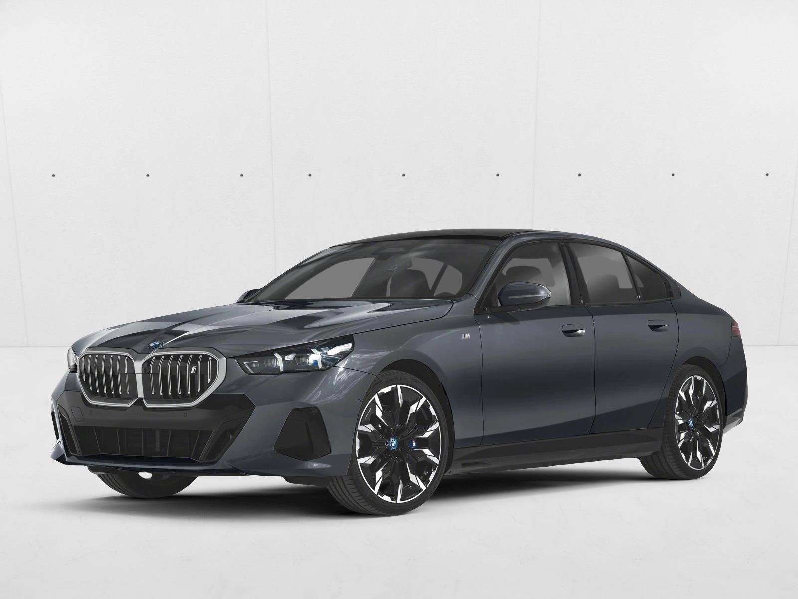 Thumbnail: 2027 BMW i5 - 1
