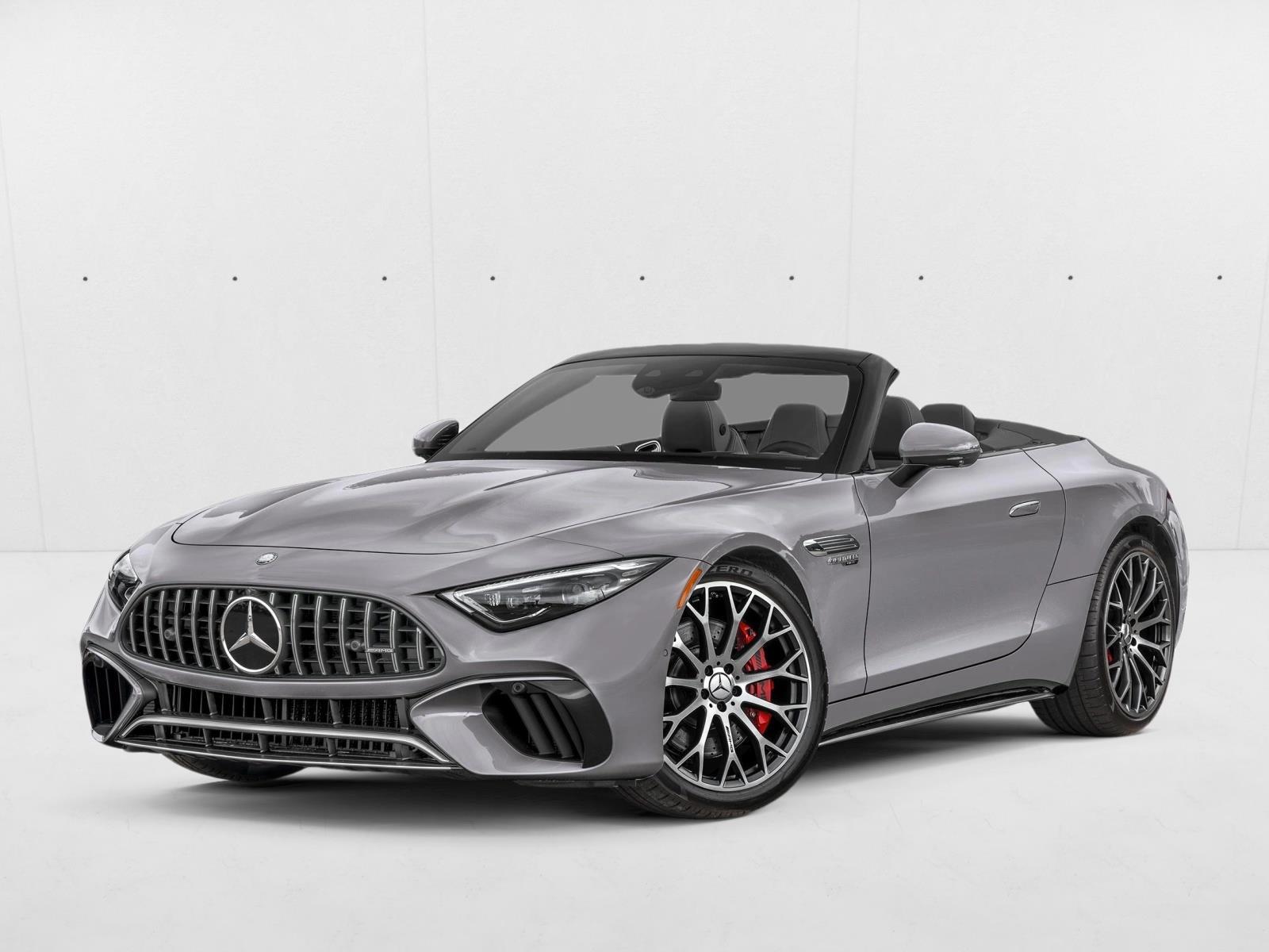 Thumbnail: 2027 Mercedes-Benz SL-Class - 1