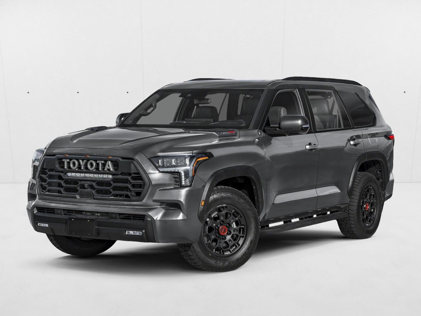 Thumbnail: 2026 Toyota Sequoia - 1
